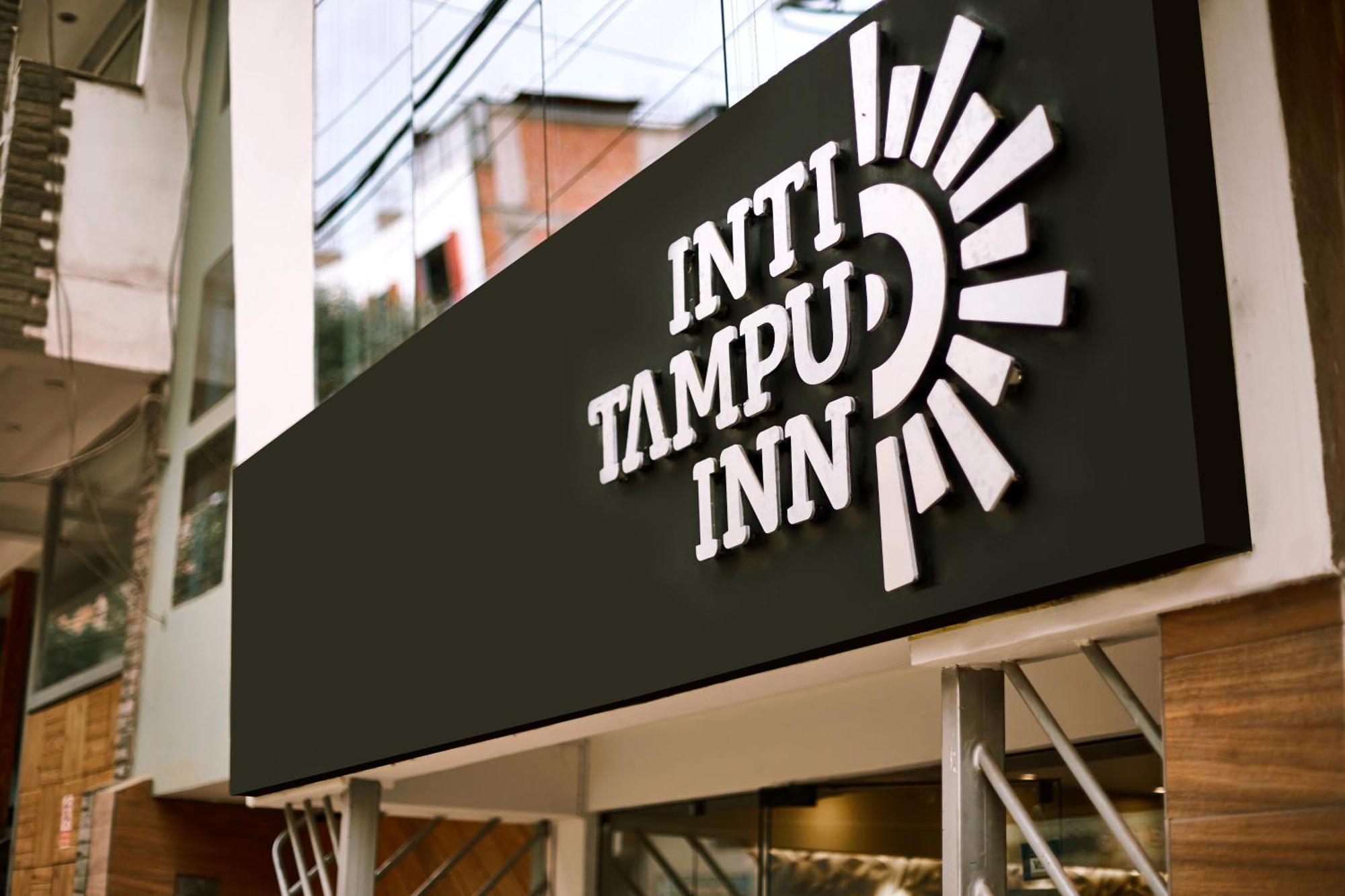 Inti Tampu Inn Cusco Exteriör bild